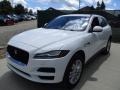 Fuji White - F-PACE 35t AWD Prestige Photo No. 9