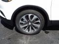 2017 Summit White Buick Encore Preferred II AWD  photo #5