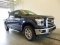 Blue Jeans 2017 Ford F150 Gallery