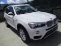 Alpine White - X3 xDrive28i Photo No. 6