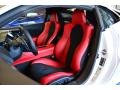 Red Front Seat Photo for 2017 Acura NSX #121156073