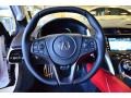 Red Steering Wheel Photo for 2017 Acura NSX #121156172