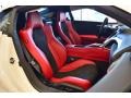 Red Front Seat Photo for 2017 Acura NSX #121156451