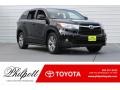 Attitude Black Metallic - Highlander XLE Photo No. 1