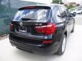 Jet Black - X3 xDrive28i Photo No. 4