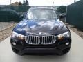 Jet Black - X3 xDrive28i Photo No. 6