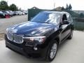 Jet Black - X3 xDrive28i Photo No. 7