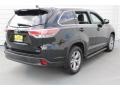 Attitude Black Metallic - Highlander XLE Photo No. 8