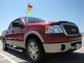 Redfire Metallic - F150 Lariat SuperCrew Photo No. 1