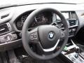 Jet Black - X3 xDrive28i Photo No. 12