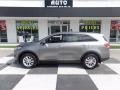 Platinum Graphite 2016 Kia Sorento LX