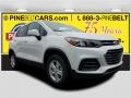 Summit White - Trax LS AWD Photo No. 1