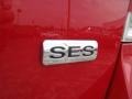 2008 Vermillion Red Ford Focus SES Sedan  photo #5