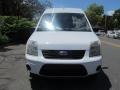 Frozen White - Transit Connect XLT Passenger Wagon Photo No. 3