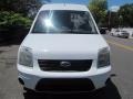 Frozen White - Transit Connect XLT Passenger Wagon Photo No. 4
