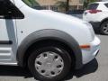 Frozen White - Transit Connect XLT Passenger Wagon Photo No. 5