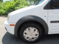 Frozen White - Transit Connect XLT Passenger Wagon Photo No. 6