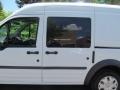 Frozen White - Transit Connect XLT Passenger Wagon Photo No. 10