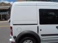 Frozen White - Transit Connect XLT Passenger Wagon Photo No. 11