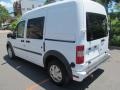 Frozen White - Transit Connect XLT Passenger Wagon Photo No. 13