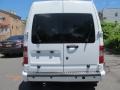 Frozen White - Transit Connect XLT Passenger Wagon Photo No. 15