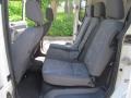 Frozen White - Transit Connect XLT Passenger Wagon Photo No. 27