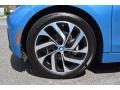 2017 Protonic Blue Metallic BMW i3 with Range Extender  photo #31