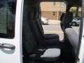 Frozen White - Transit Connect XLT Passenger Wagon Photo No. 29