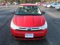 Vermillion Red - Focus SE Sedan Photo No. 3