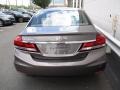 Urban Titanium Metallic - Civic EX Sedan Photo No. 5