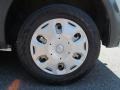 Frozen White - Transit Connect XLT Passenger Wagon Photo No. 40