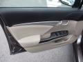 Urban Titanium Metallic - Civic EX Sedan Photo No. 10