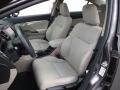 Urban Titanium Metallic - Civic EX Sedan Photo No. 12
