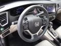 Urban Titanium Metallic - Civic EX Sedan Photo No. 14