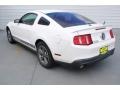 2011 Performance White Ford Mustang V6 Premium Coupe  photo #6