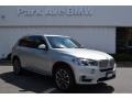 Glacier Silver Metallic - X5 xDrive35i Photo No. 1
