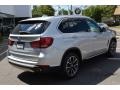 2017 Glacier Silver Metallic BMW X5 xDrive35i  photo #3