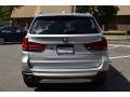 2017 Glacier Silver Metallic BMW X5 xDrive35i  photo #4