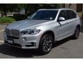 2017 Glacier Silver Metallic BMW X5 xDrive35i  photo #6