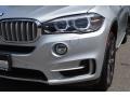 Glacier Silver Metallic - X5 xDrive35i Photo No. 32