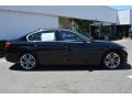 2017 Jet Black BMW 3 Series 330i xDrive Sedan  photo #2