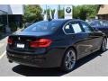 2017 Jet Black BMW 3 Series 330i xDrive Sedan  photo #3