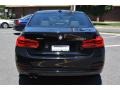 2017 Jet Black BMW 3 Series 330i xDrive Sedan  photo #4