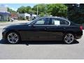 2017 Jet Black BMW 3 Series 330i xDrive Sedan  photo #5