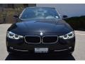 2017 Jet Black BMW 3 Series 330i xDrive Sedan  photo #7