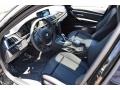2017 Jet Black BMW 3 Series 330i xDrive Sedan  photo #10