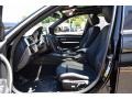 2017 Jet Black BMW 3 Series 330i xDrive Sedan  photo #11