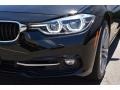 2017 Jet Black BMW 3 Series 330i xDrive Sedan  photo #31