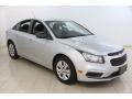 Silver Ice Metallic - Cruze LS Photo No. 1