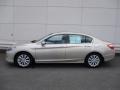 Champagne Frost Pearl - Accord EX Sedan Photo No. 2